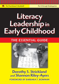 Produktbild: Literacy Leadership in Early Childhood