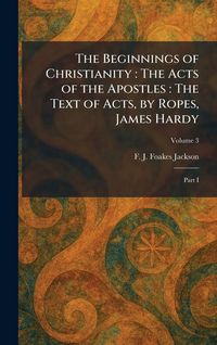 Produktbild: The Beginnings of Christianity