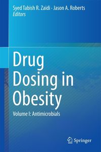 Produktbild: Drug Dosing in Obesity
