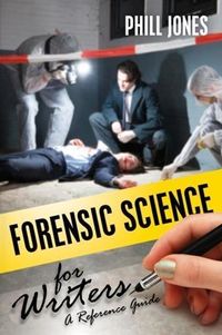 Produktbild: Forensic Science for Writers