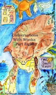 Produktbild: Conversations with Wonka - Part Eight (The Wonka Stories, #29)