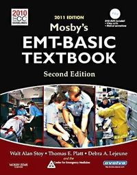Produktbild: Mosbys Emt Basic Te-2011 W/dvd