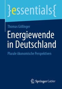 Produktbild: Energiewende in Deutschland