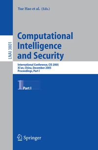 Produktbild: Computational Intelligence and Security