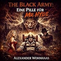 Produktbild: The Black Army: Eine Pille f&uuml;r Mr. Hyde