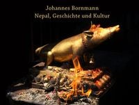 Produktbild: Nepal, Geschichte und Kultur