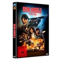 Produktbild: Iron Angels - Cover A