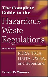 Produktbild: The Complete Guide to the Hazardous Waste Regulations
