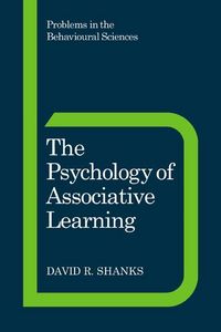 Produktbild: The Psychology of Associative Learning