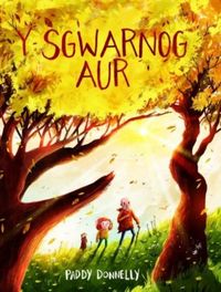 Produktbild: Donnelly, P: Y Sgwarnog Aur
