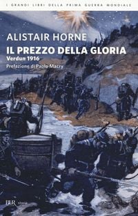 Produktbild: Il prezzo della gloria. Verdun 1916