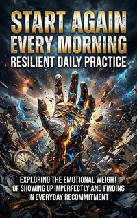 Produktbild: Start Again Every Morning: Resilient Daily Practice
