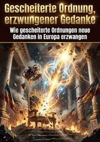 Produktbild: Gescheiterte Ordnung, erzwungener Gedanke