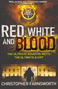 Produktbild: Red, White, and Blood