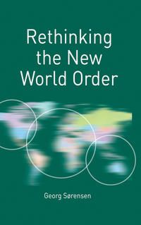 Produktbild: Rethinking the New World Order