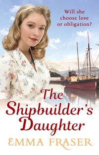 Produktbild: The Shipbuilder's Daughter