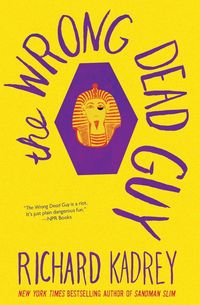 Produktbild: The Wrong Dead Guy