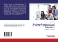 Produktbild: Employee Engagement and its impact on Organizational Performance