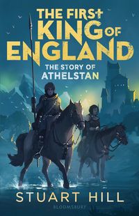 Produktbild: The First King of England: The Story of Athelstan