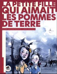 Produktbild: La petite fille qui aimait les pommes de terre
