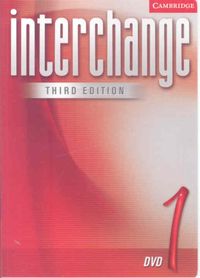 Produktbild: Chastain, R: Interchange 1 DVD