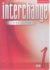Produktbild: Chastain, R: Interchange 1 DVD