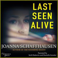 Produktbild: Last Seen Alive