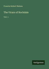 Produktbild: The Vicars of Rochdale