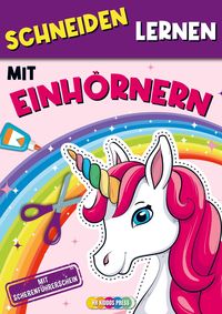 Produktbild: Schneiden Lernen mit Einh&ouml;rnern