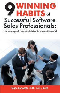 Produktbild: 9 Winning Habits of Successful Software Sales Professionals