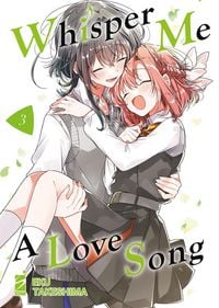 Produktbild: Whisper me a love song. Vol. 3