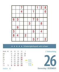 Sudoku 2024