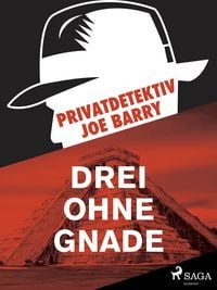 Produktbild: Privatdetektiv Joe Barry - Drei ohne Gnade