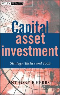 Produktbild: Capital Asset Investment