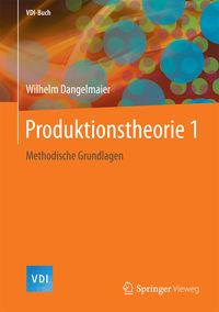 Produktbild: Produktionstheorie 1