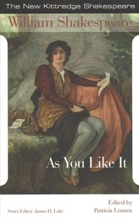 Produktbild: Shakespeare, W: As You Like It