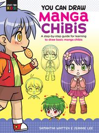 Produktbild: You Can Draw Manga Chibis