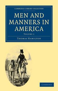 Produktbild: Men and Manners in America