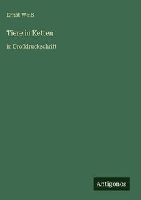 Produktbild: Tiere in Ketten