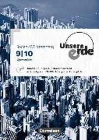 Produktbild: Unsere Erde - Gymnasium Baden-W&uuml;rttemberg - Ausgabe ab 2016 - 9./10. Schuljahr