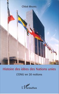 Produktbild: Histoire des idees des Nations unies