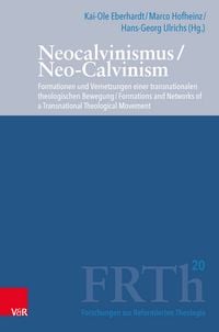 Produktbild: Neocalvinismus / Neo-Calvinism