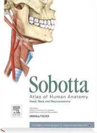 Produktbild: Sobotta, Atlas of Human Anatomy 3
