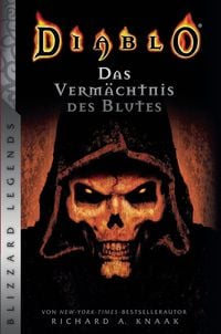 Produktbild: Diablo - Das Verm&auml;chtnis des Blutes