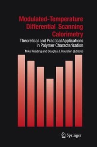 Produktbild: Modulated Temperature Differential Scanning Calorimetry