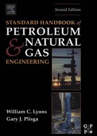 Produktbild: Standard Handbook of Petroleum and Natural Gas Engineering