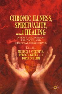 Produktbild: Chronic Illness, Spirituality, and Healing