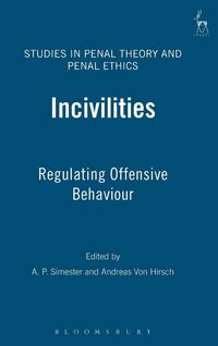 Produktbild: Incivilities