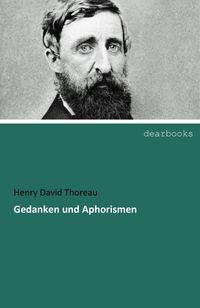 Produktbild: Gedanken und Aphorismen