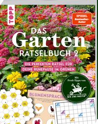 Produktbild Das Garten-Rätselbuch 2 – Mit Profi-Tipps von „Wir sind Garten“